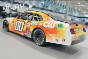 NXT CW Nascar