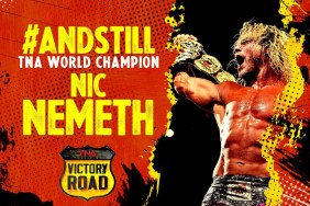 Nic Nemeth TNA Victory Road