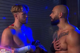 Ricochet Will Ospreay AEW Dynamite