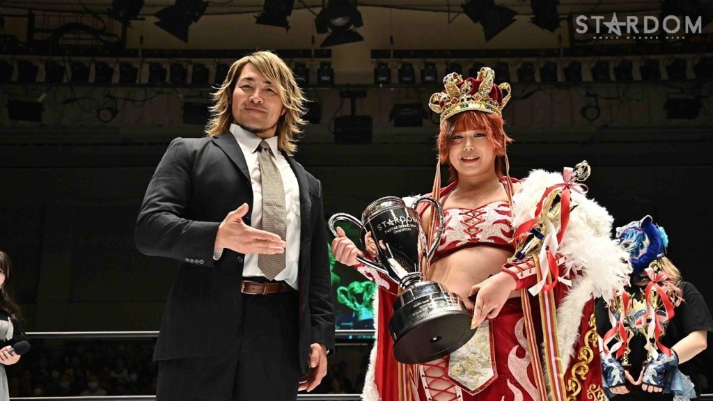 STARDOM 5 Star Grand Prix Awards