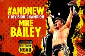 TNA Victory Road Mike Bailey