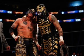 The Lucha Bros AEW Penta Rey Fenix