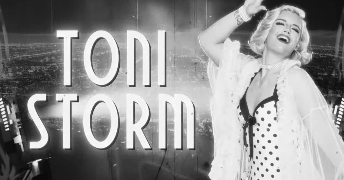 Toni Storm To Make CMLL Debut At 10/11 CMLL Viernes Espectacular