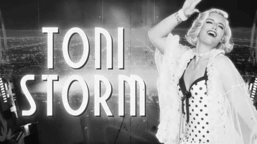 Toni Storm CMLL