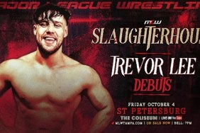 Trevor Lee MLW Slaughterhouse