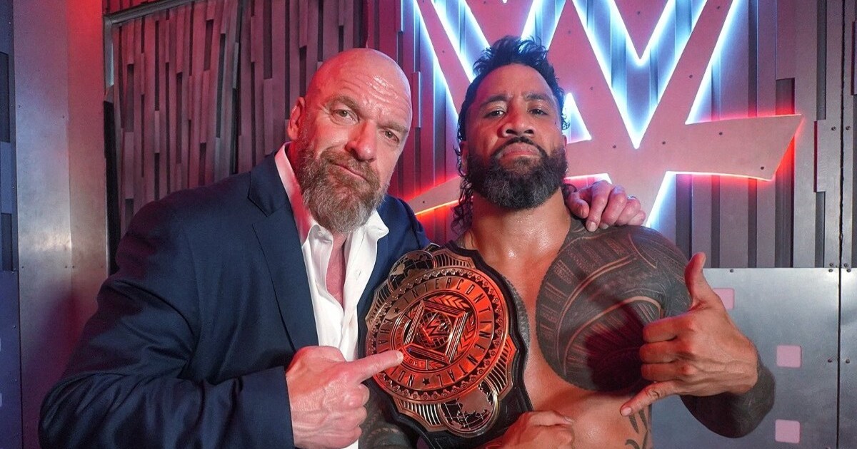 Triple H: The YEET Era Is Still Just Getting Started