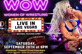 WOW Women of Wrestling Las Vegas