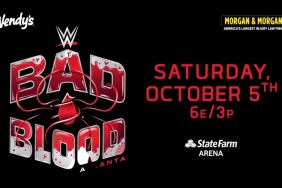 WWE Bad Blood