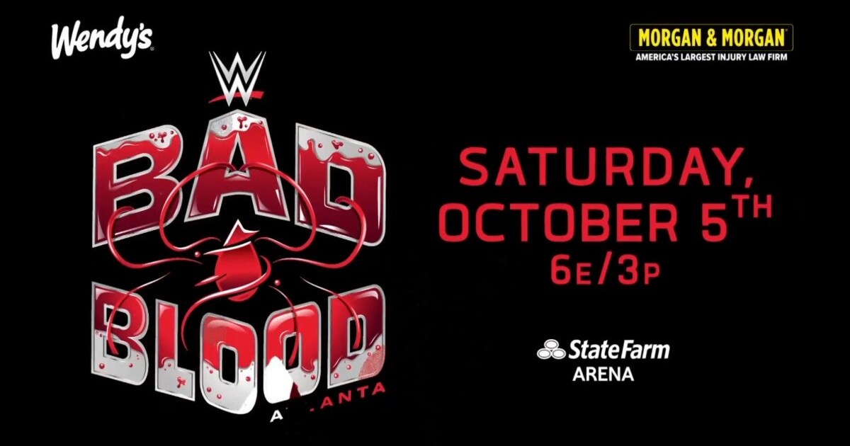 Report: Update On Planned WWE Bad Blood Main Event