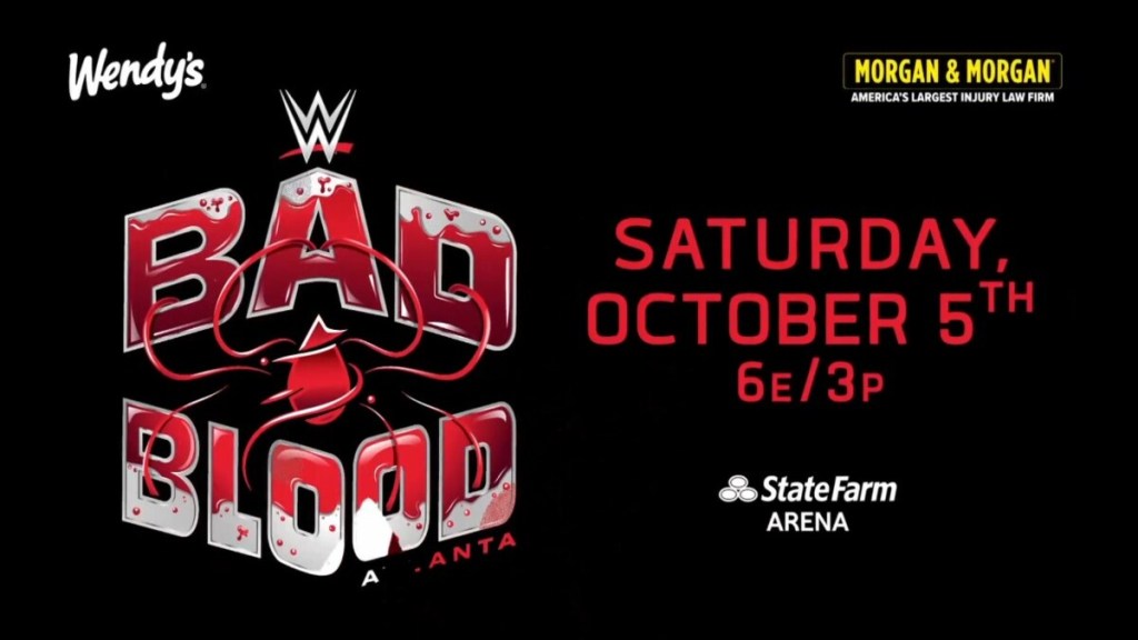 WWE Bad Blood