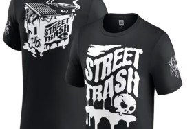 WWE Judgment Day Street Trash