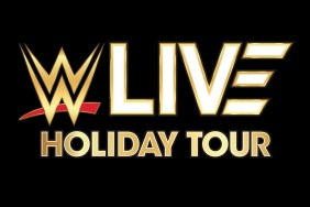 WWE Live Holiday Tour