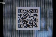 WWE RAW QR Code