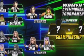 WWE Speed Women's Tournament