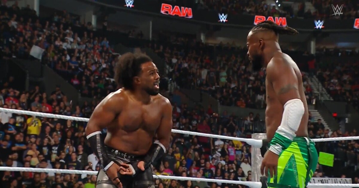 The New Day Lose To Judgment Day, Xavier Woods Says Something Has To Change On WWE RAW