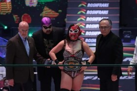 Zeuxis CMLL