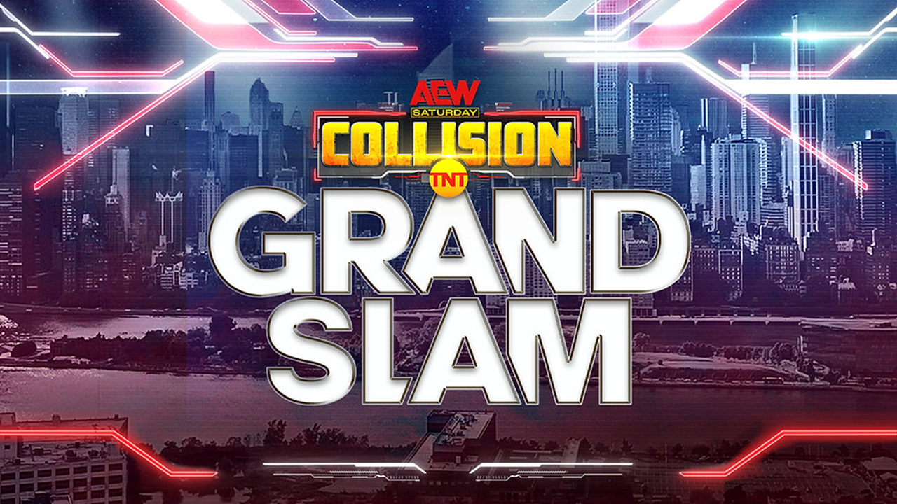 AEW Collision Grand Slam Results Review, Grades, Card For September 28