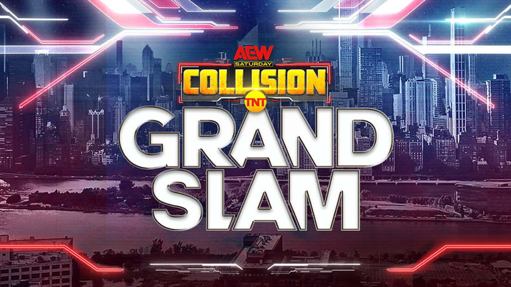 AEW Collision Grand Slam Results: Review, Grades, Card For September 28