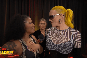 Willow Nightingale vs. Taya Valkyrie Set For 9/27 AEW Rampage