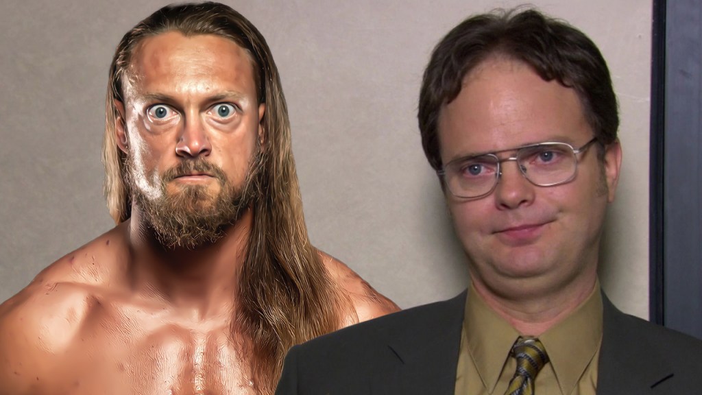 Big Bill Dwight Schrute The Office