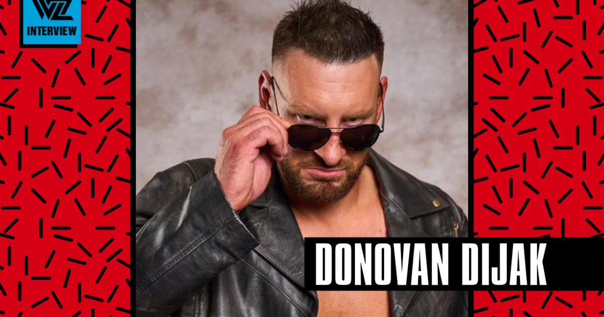 Donovan Dijak Always Wanted To Be A Top Guy, Is Diving In Head First With MLW