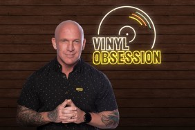 eric young axs tv vinyl obsession