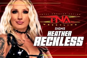 heather reckless tna