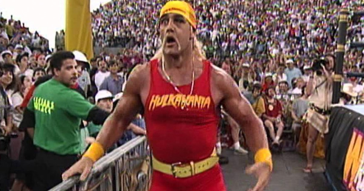 Hulk Hogan Doesn't Understand Why Bret Hart Blames Him For Destroying ...