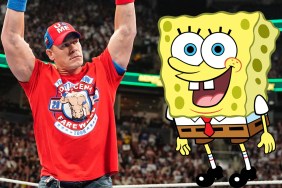 John Cena Spongebob Squarepants