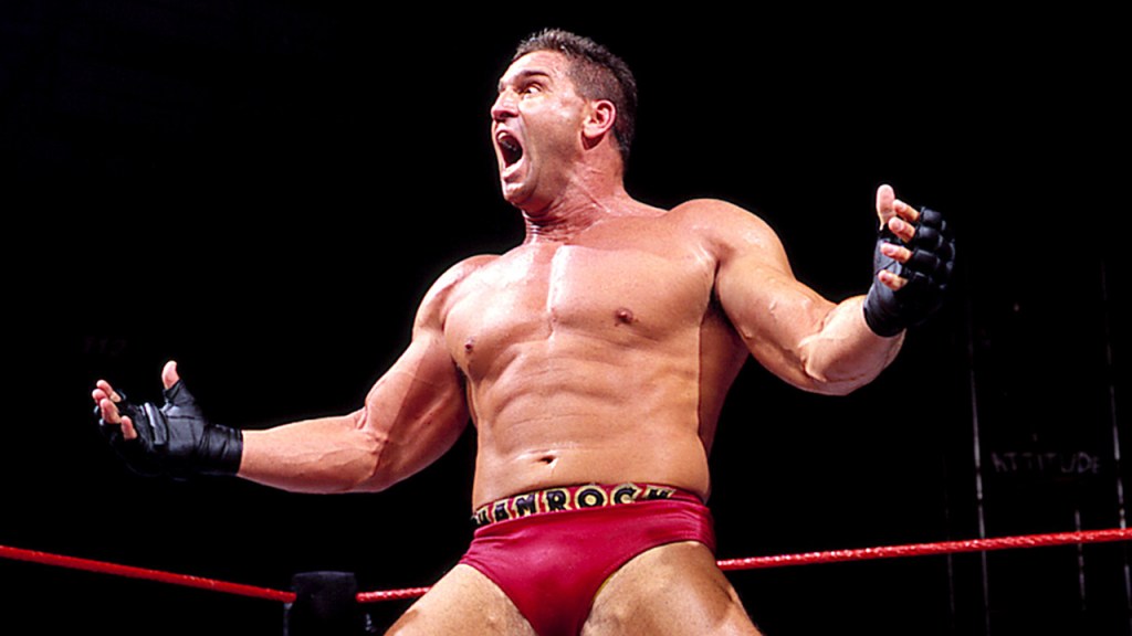 Ken Shamrock Signs Legends Deal With WWE