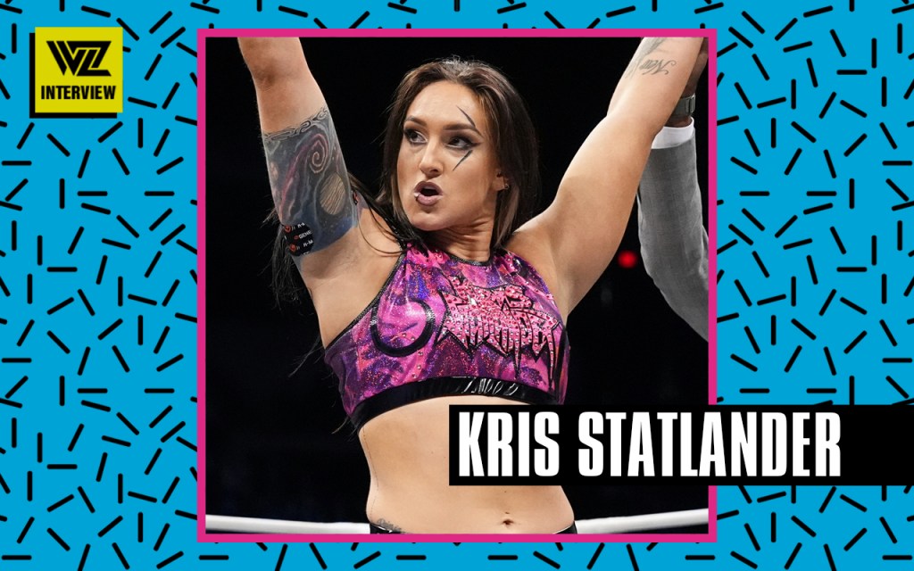 kris statlander