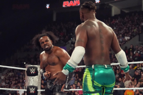 new day xavier woods kofi kingston