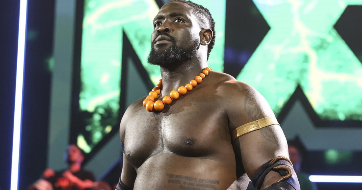 Oba Femi On The WWE Transfer Portal: As Much As I Want To Leave, I Feel Like I Have A Lot To Offer NXT