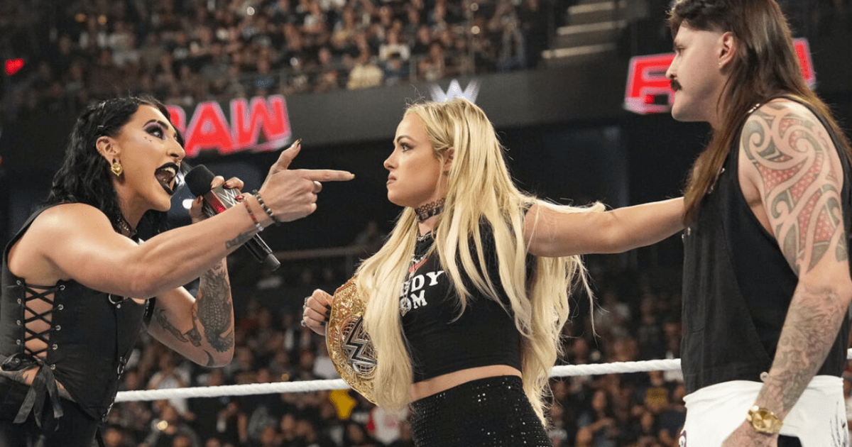 Liv Morgan Worries Dominik Mysterio Will Struggle Being Behind Bars In Shark Cage