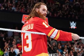 Sami Zayn Johnny Gaudreau