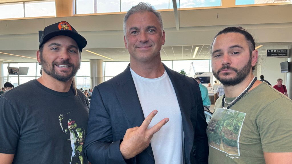 shane mcmahon young bucks