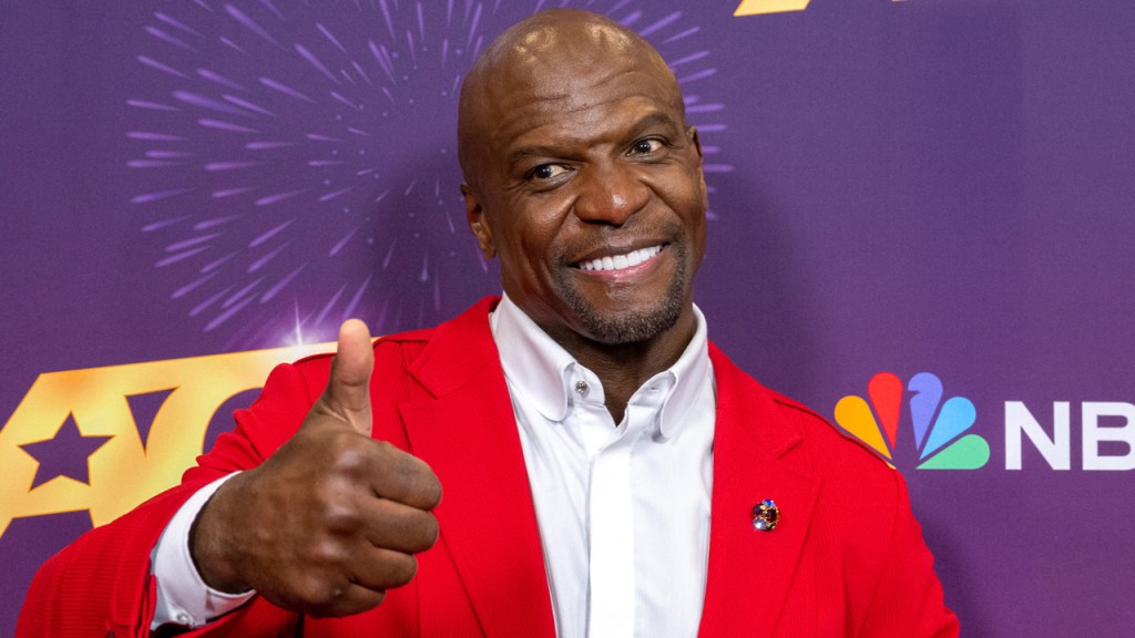 Terry Crews