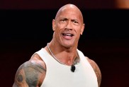 the rock dwayne johnson