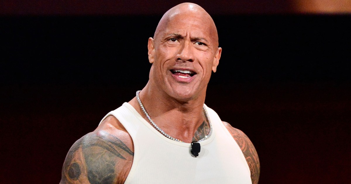 The Rock Wanted Salmon Strips Instead Of Wings On ‘Hot Ones’