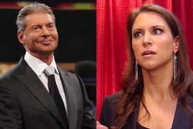 vince mcmahon stephanie mcmahon