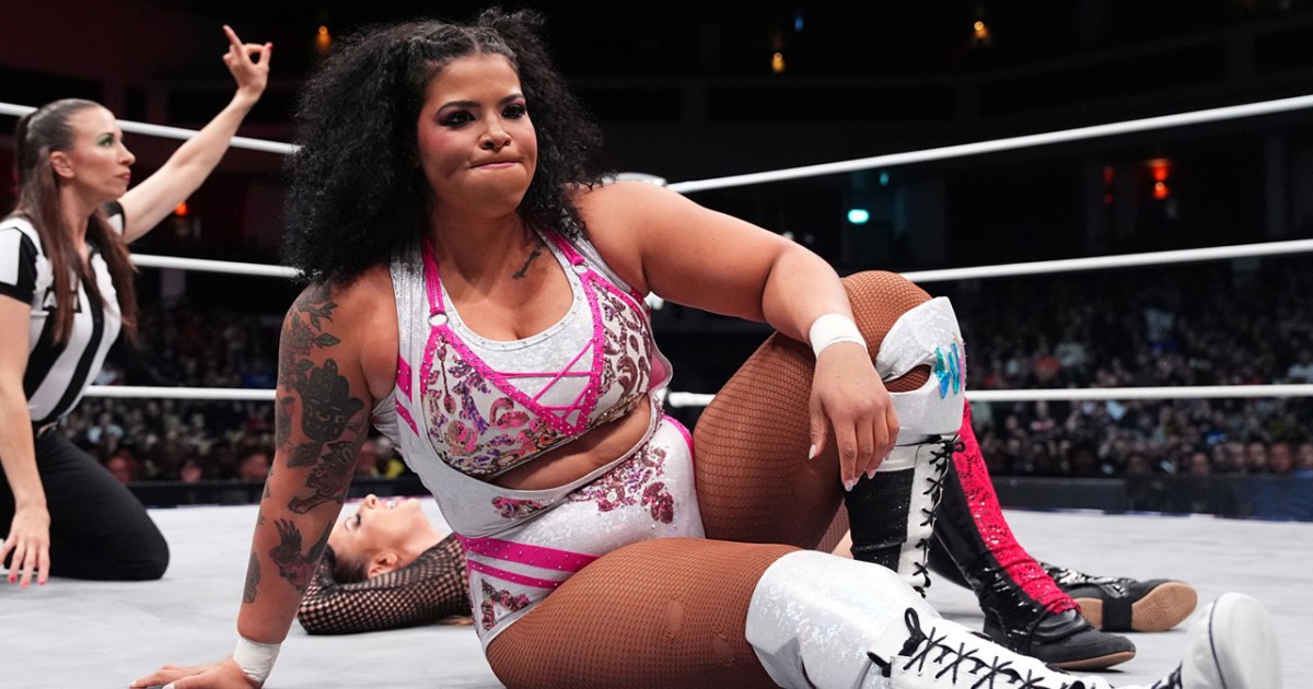 Willow Nightingale on AEW: The In-Ring Has Always Been Solid; Now We’re Getting Good Stories Out There