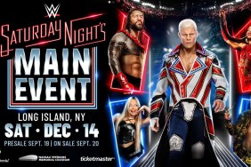 wwe saturday nights main event