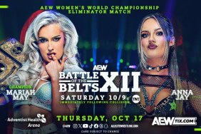 AEW Battle of the Belts XII Mariah May Anna Jay