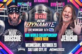 AEW Dynamite ROH Ladder War