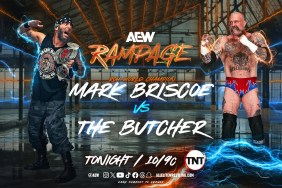 AEW Rampage Mark Briscoe