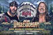 AEW WrestleDream Mark Briscoe Chris Jericho