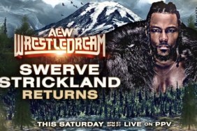 AEW WrestleDream Swerve Strickland