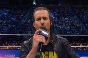 Adam Cole AEW Dynamite