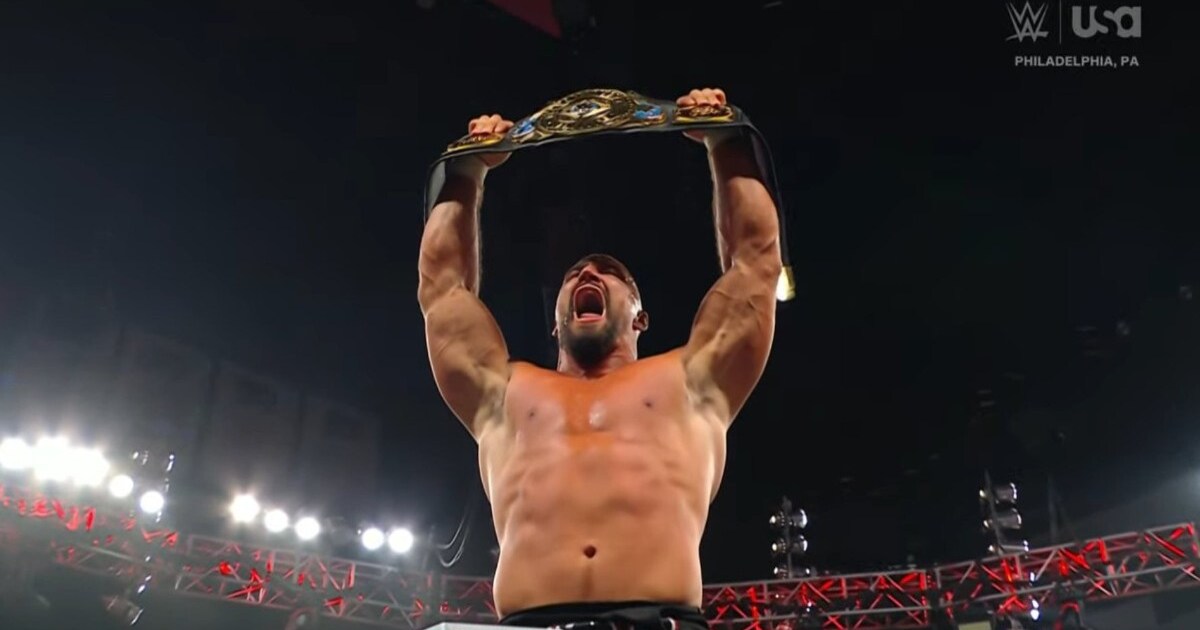 Bron Breakker To Defend WWE Intercontinental Title At WWE Survivor Series