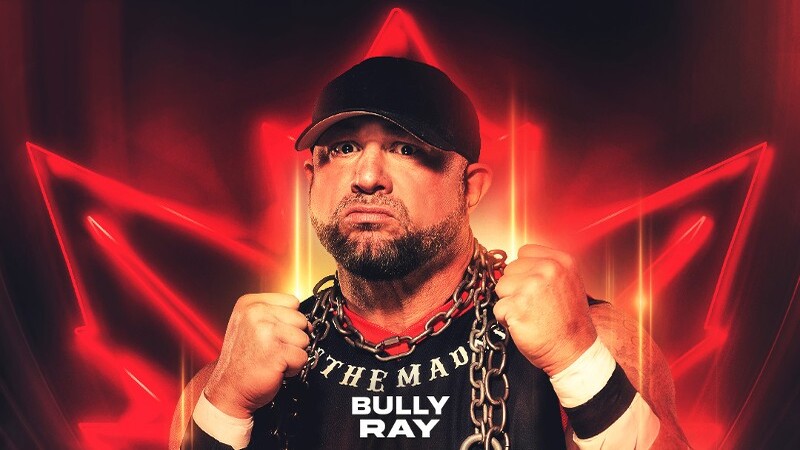 Bully Ray, Trevor Lee Announced For Maple Leaf Pro Forged In Excellence